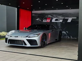 Additional new Toyota GR GT Pictures