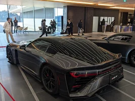 Awesome photos of the Toyota GR GT from Larry Chen