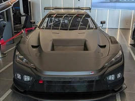 Additional new Toyota GR GT Pictures